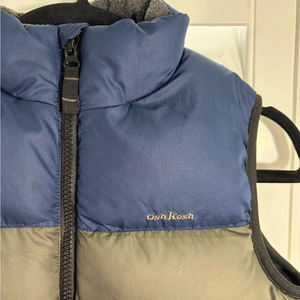 OshKosh Puffer Vest